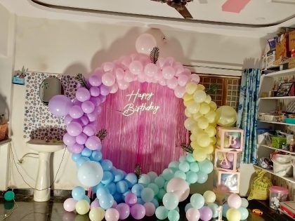 Balloons Decoration