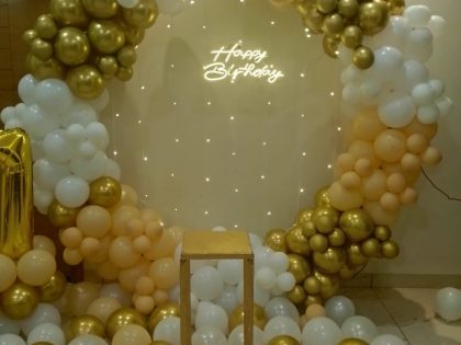 Balloons Decoration