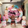 Welcome Baby Decoration