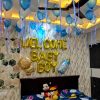 welcome baby decoration