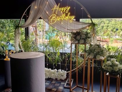 Premium Birthday decor